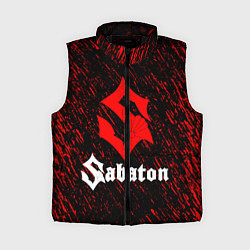 Женский жилет Sabaton