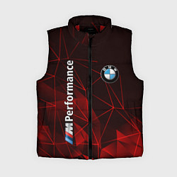 Женский жилет BMW