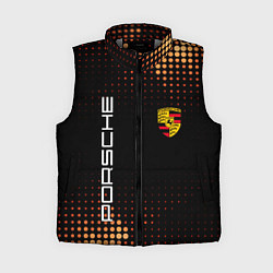 Женский жилет PORSCHE