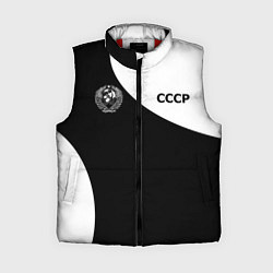 Женский жилет СССР