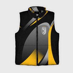 Женский жилет Juventus Uniform, цвет: 3D-светло-серый