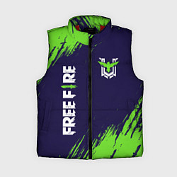 Женский жилет FREE FIRE ФРИ ФАЕР