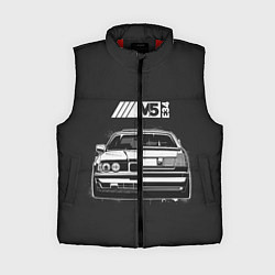 Женский жилет BMW