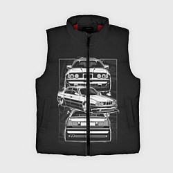 Женский жилет BMW