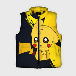 Женский жилет ПикачуPikachu
