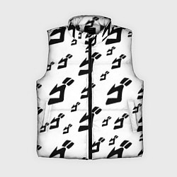 Женский жилет JoJo Bizarre Adventure