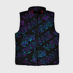 Женский жилет WARFRAME ВАРФРЕЙМ