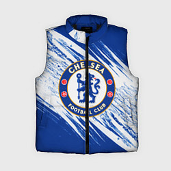 Женский жилет Chelsea, цвет: 3D-черный