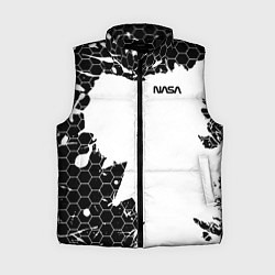 Женский жилет NASA