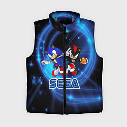Женский жилет Sonic SEGA