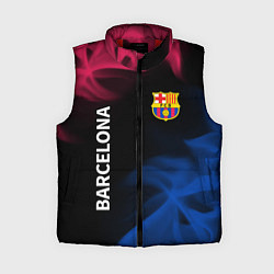 Женский жилет BARCELONA БАРСЕЛОНА, цвет: 3D-красный