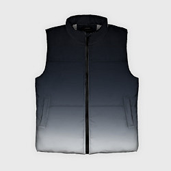 Женский жилет Градиент
