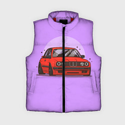 Женский жилет БМВ Пандем