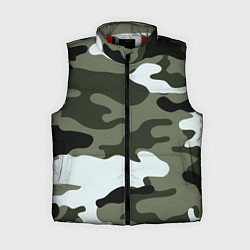 Женский жилет Camouflage 2