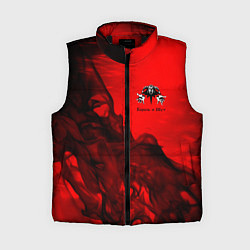 Женский жилет КОРОЛЬ И ШУТ