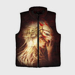 Женский жилет Кицуне