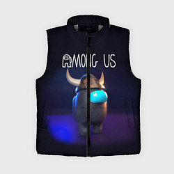 Женский жилет AMONG US
