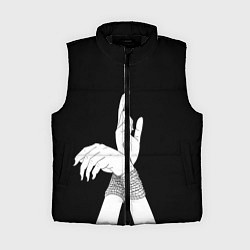 Женский жилет Связанные руки эстетика