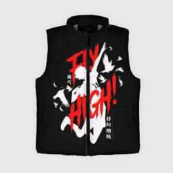 Женский жилет Haikyuu Haikyu Haikuu !