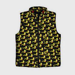 Женский жилет Гомер