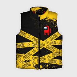Женский жилет AMONG US Амонг Ас