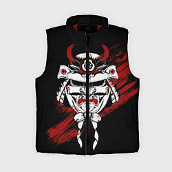 Женский жилет Самурай Маска