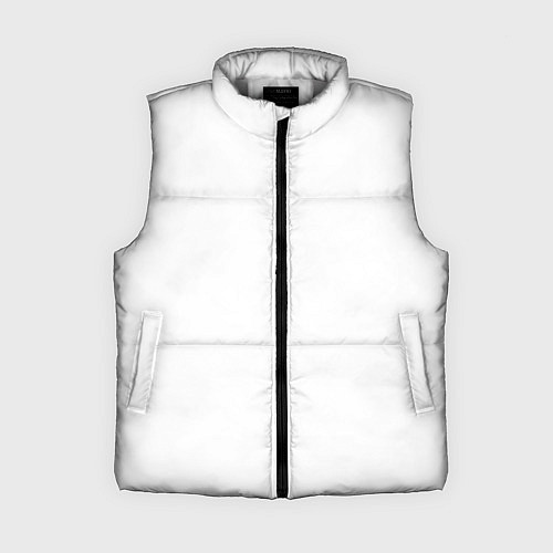 Женский жилет Москва 2077 / 3D-Светло-серый – фото 1