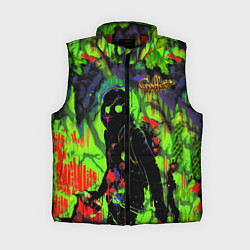 Женский жилет Граффити