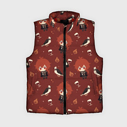 Женский жилет Genshin Impact