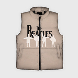 Женский жилет The Beatles