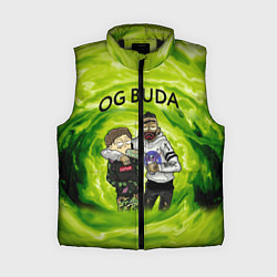 Женский жилет Репер - OG Buda