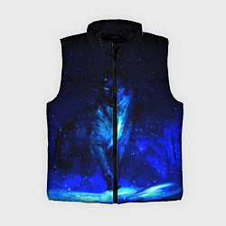 Женский жилет Dark Wolf