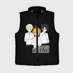 Женский жилет Обещанный Неверленд, цвет: 3D-светло-серый