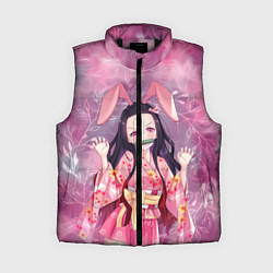 Женский жилет Незуко Камадо