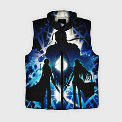 Женский жилет Sword Art Online Кирито Асуна