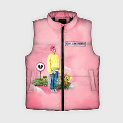 Женский жилет Ваня Дмитриенко