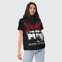 Женский жилет Mayhem, цвет: 3D-светло-серый — фото 2