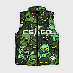 Женский жилет CS:GO - Impire Чертята