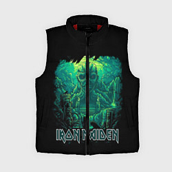 Женский жилет IRON MAIDEN