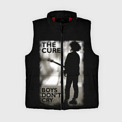 Женский жилет THE CURE, цвет: 3D-красный