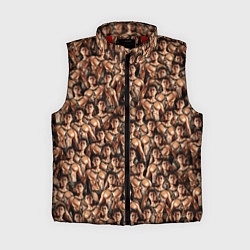 Женский жилет Gachimuchi Van Darkholme