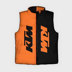 Женский жилет KTM КТМ Z