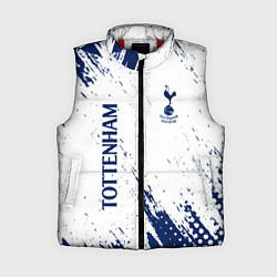 Женский жилет TOTTENHAM HOTSPUR, цвет: 3D-красный