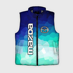 Женский жилет Mazda Motor