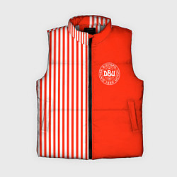 Женский жилет Сборная Дании