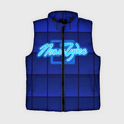 Женский жилет После чудес, цвет: 3D-черный