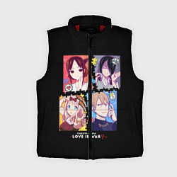 Женский жилет Kaguya-sama Love Is War