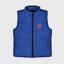 Женский жилет Выездная форма Сборной Англии