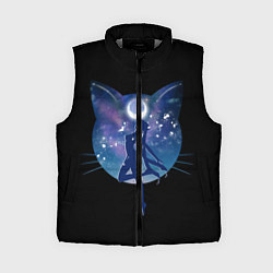 Женский жилет Sailor Moon силуэт