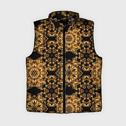 Женский жилет Versace классические узоры